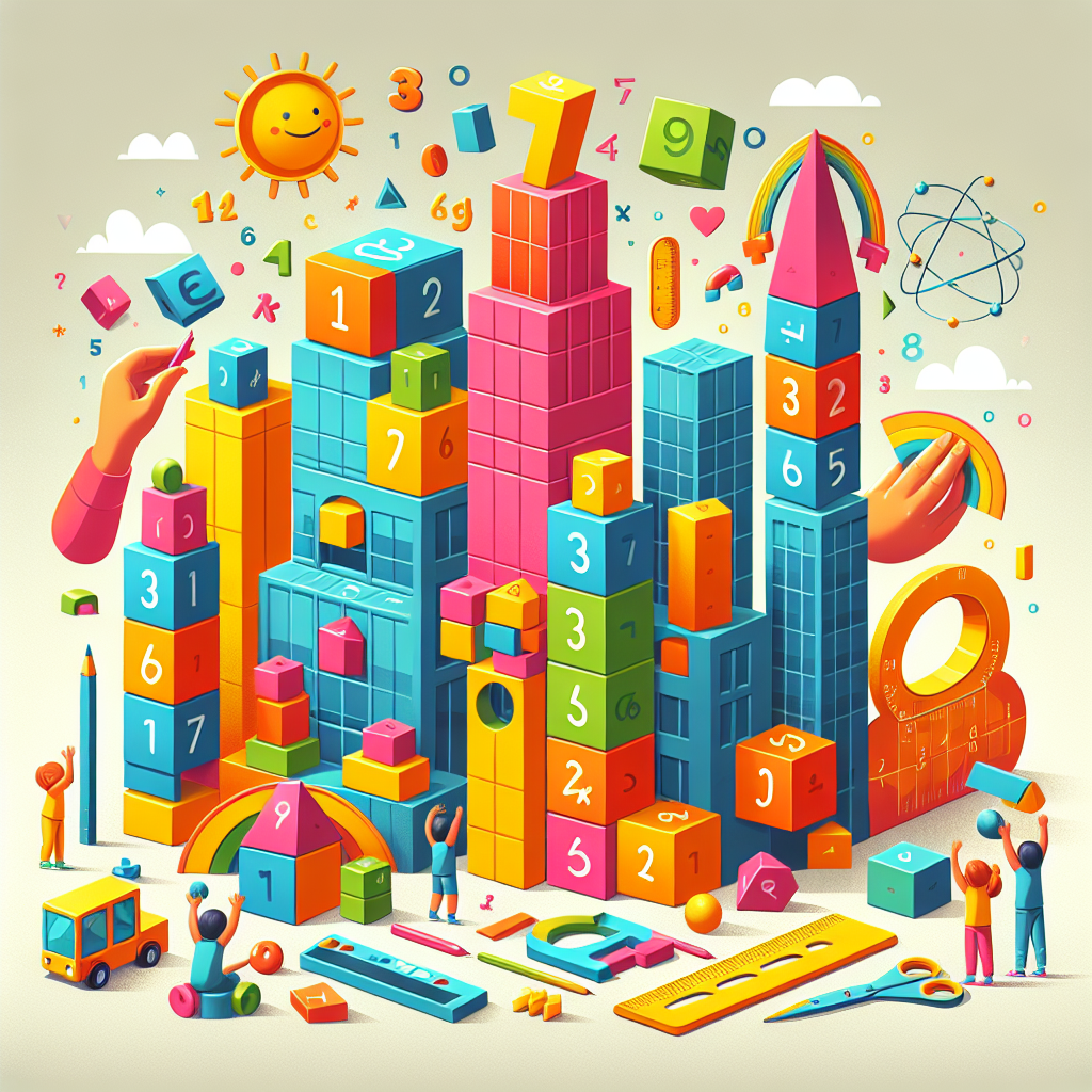 Math Mastery: Building Blocks for Future Learning | Free PBL Lesson ...
