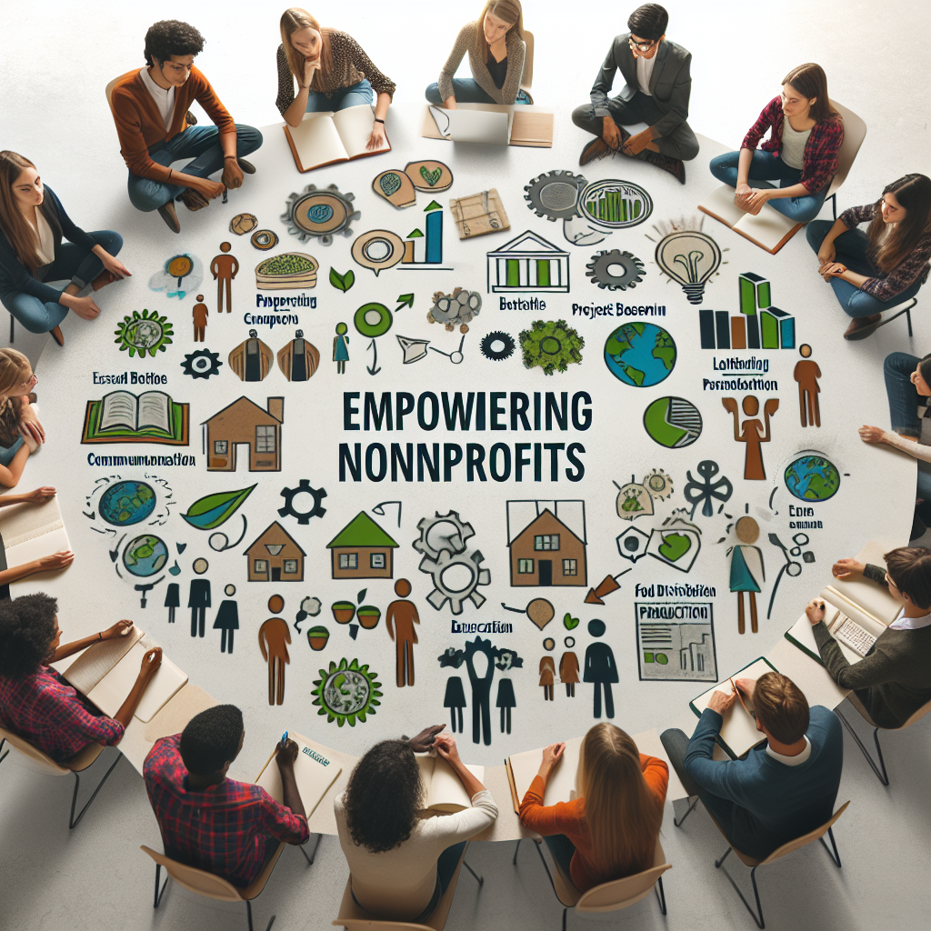 Empowering Nonprofits: Student Skills for Community Impact | Free PBL ...