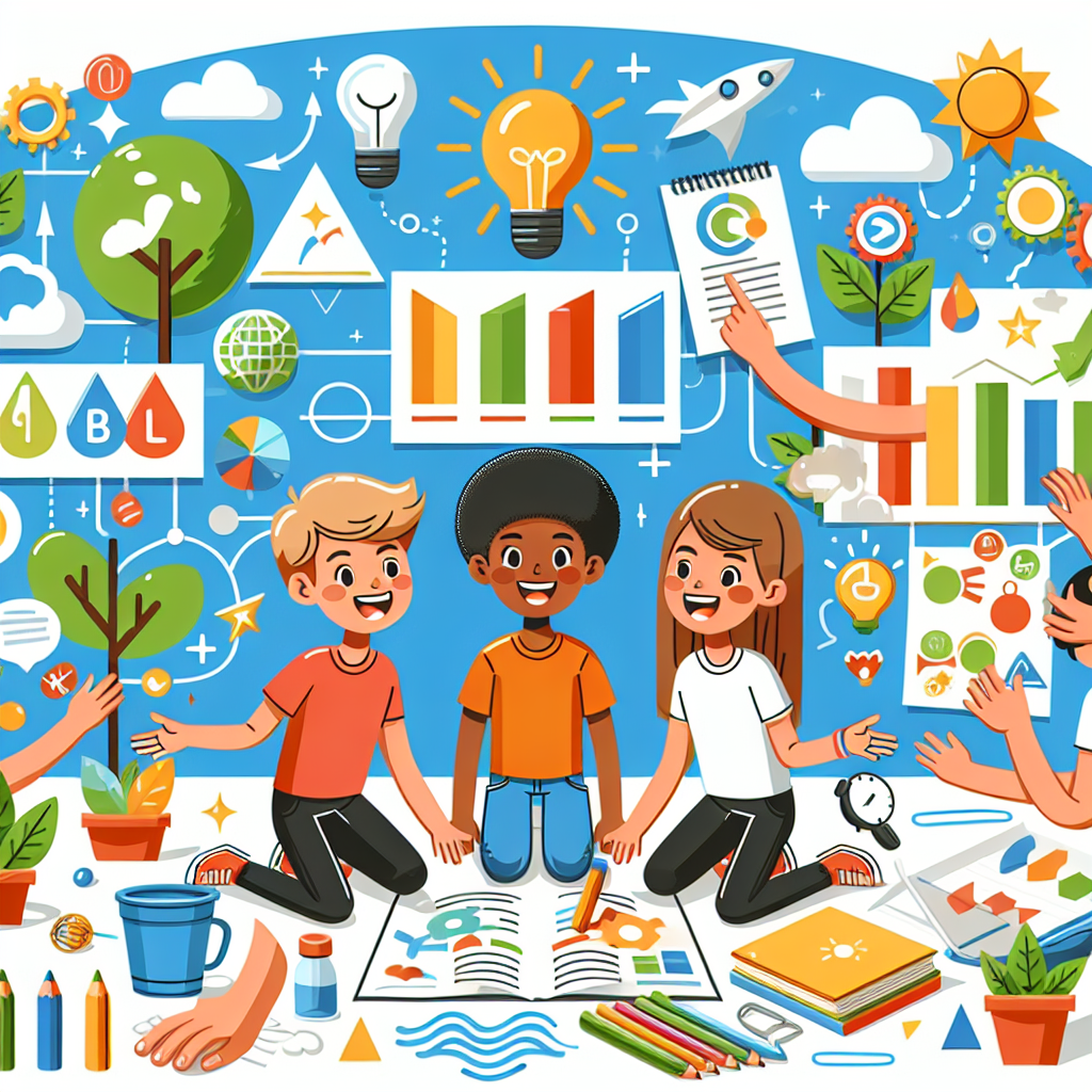 Make a Difference: Student Projects for Nonprofits | Free PBL Lesson ...