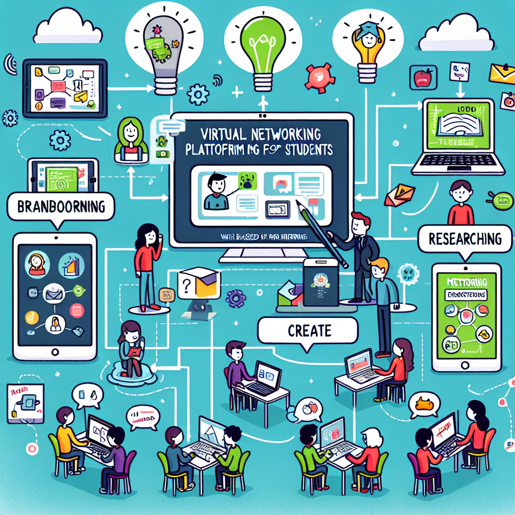 Virtual Development Platform Virtual Mentor Network Platform Development | Free PBL Lesson Plan ...