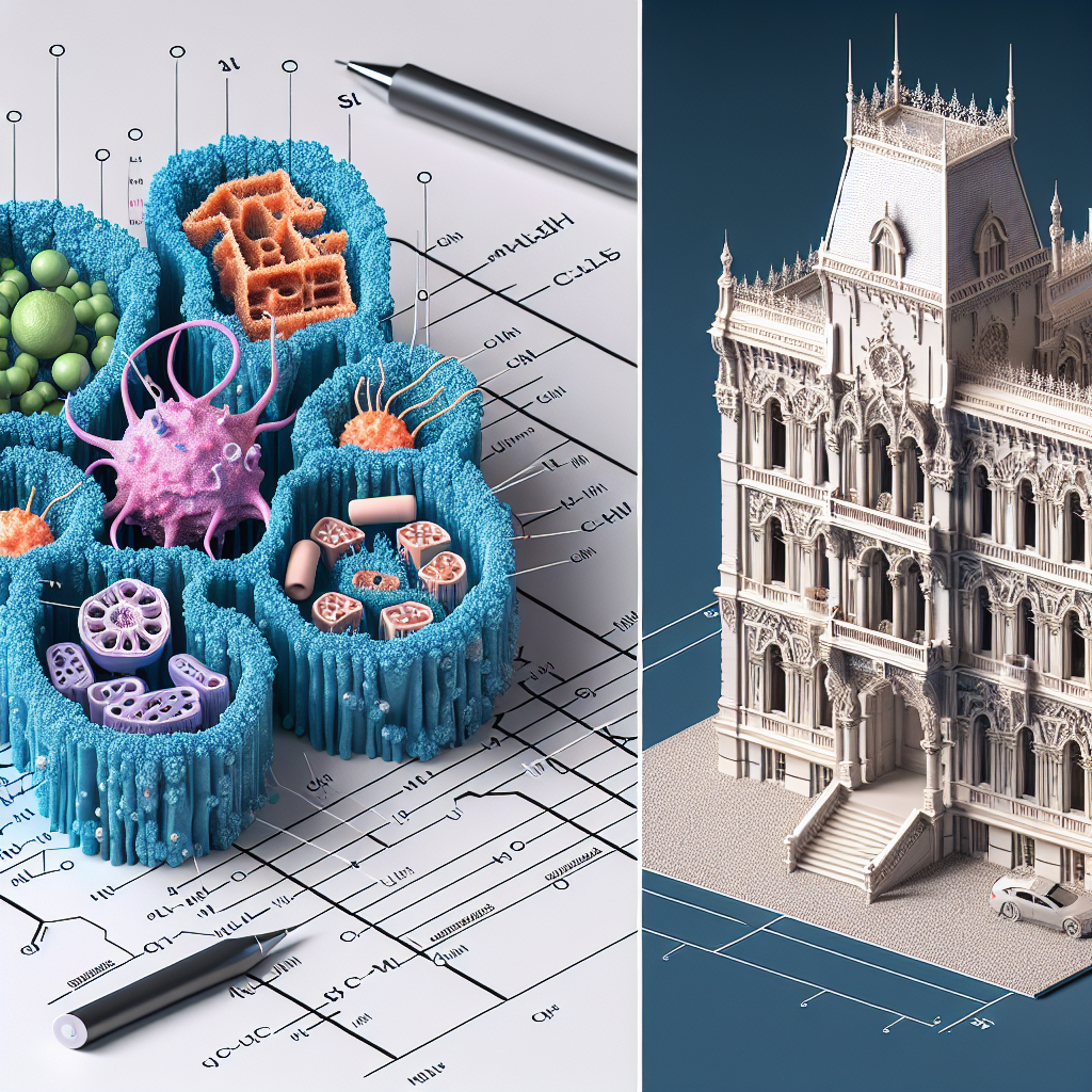 Cellular Structures: Building Models of Famous Architectural Designs ...