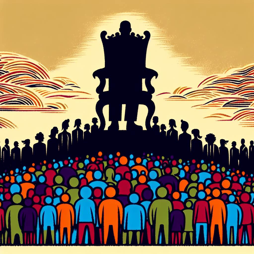 Power Struggles: Autocracy vs. Citizens | Free PBL Lesson Plan ...