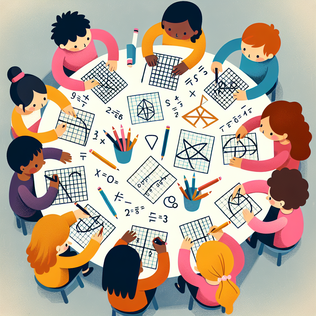Graph Art: Crafting Pictures with Equations | Free PBL Lesson Plan ...
