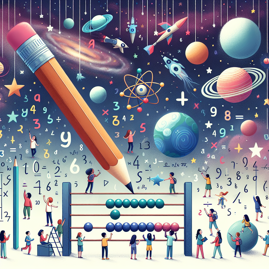 Infinity and Beyond: Solving the Impossible Equations | Free PBL Lesson ...