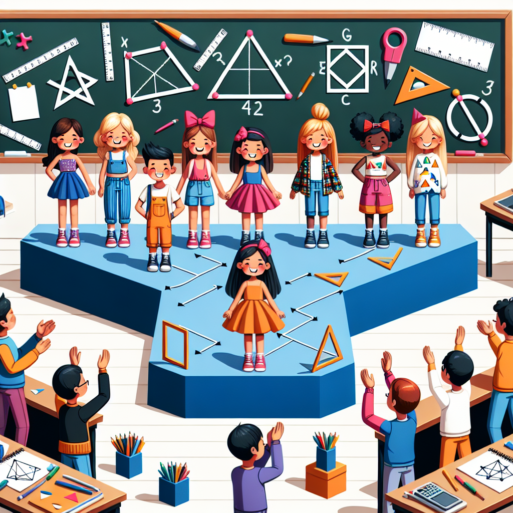 Fashion Studies Math Math Fashion: Transformations on the Runway | Free PBL Lesson Plan ...