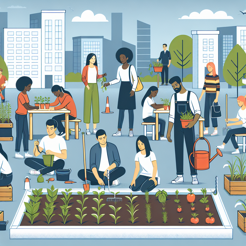 Growing Solutions: Small-Scale Agriculture for Food Security | Free PBL ...