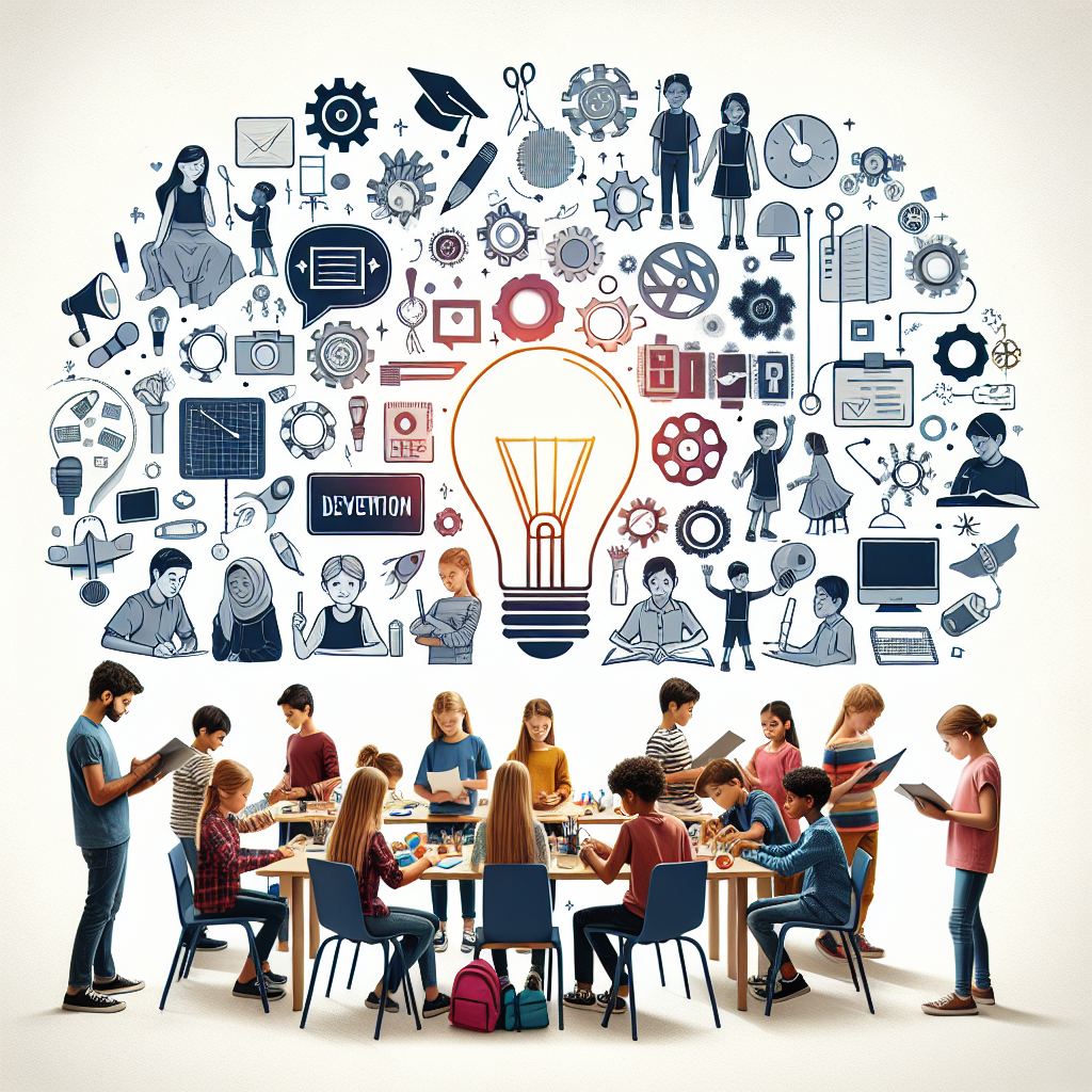 Invention Convention: Design a Solution to a Daily Problem | Free PBL ...