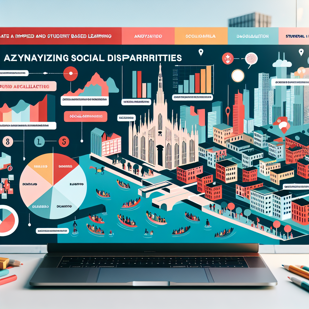 Mapping Inequality: Analyzing Social Disparities in Milan | Free PBL ...