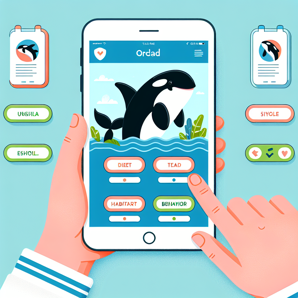 OrcaEd: Design an Educational App About Orcas | Free PBL Lesson Plan ...