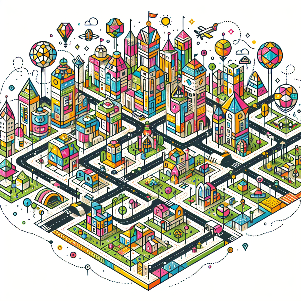 Geometry City: Design Your Dream City | Free PBL Lesson Plan | MasteryMate