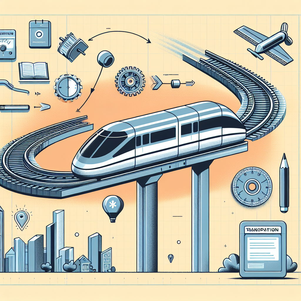 Magic Transport Maglev Transportation System Design | Free PBL Lesson Plan | MasteryMate