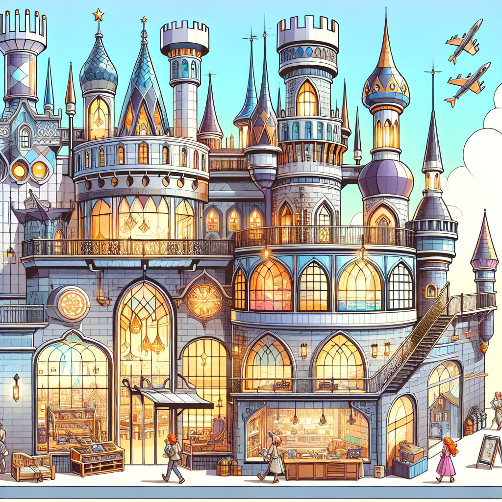 Tale of Despereaux: Modern Castle Design Project | Free PBL Lesson Plan ...