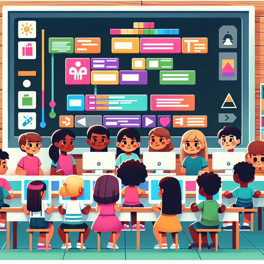 Scratch Storytelling: Code Your Own Adventure | Free PBL Lesson Plan ...