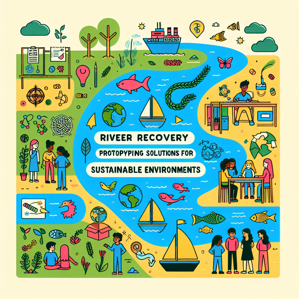Sustainable Rivers Program River Recovery: Prototyping Solutions for Sustainable Trade and ...
